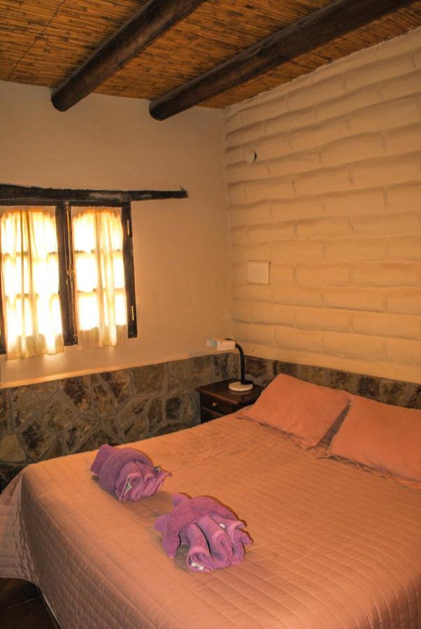 Hosteria Las Tinajas تيلكارا المظهر الخارجي الصورة